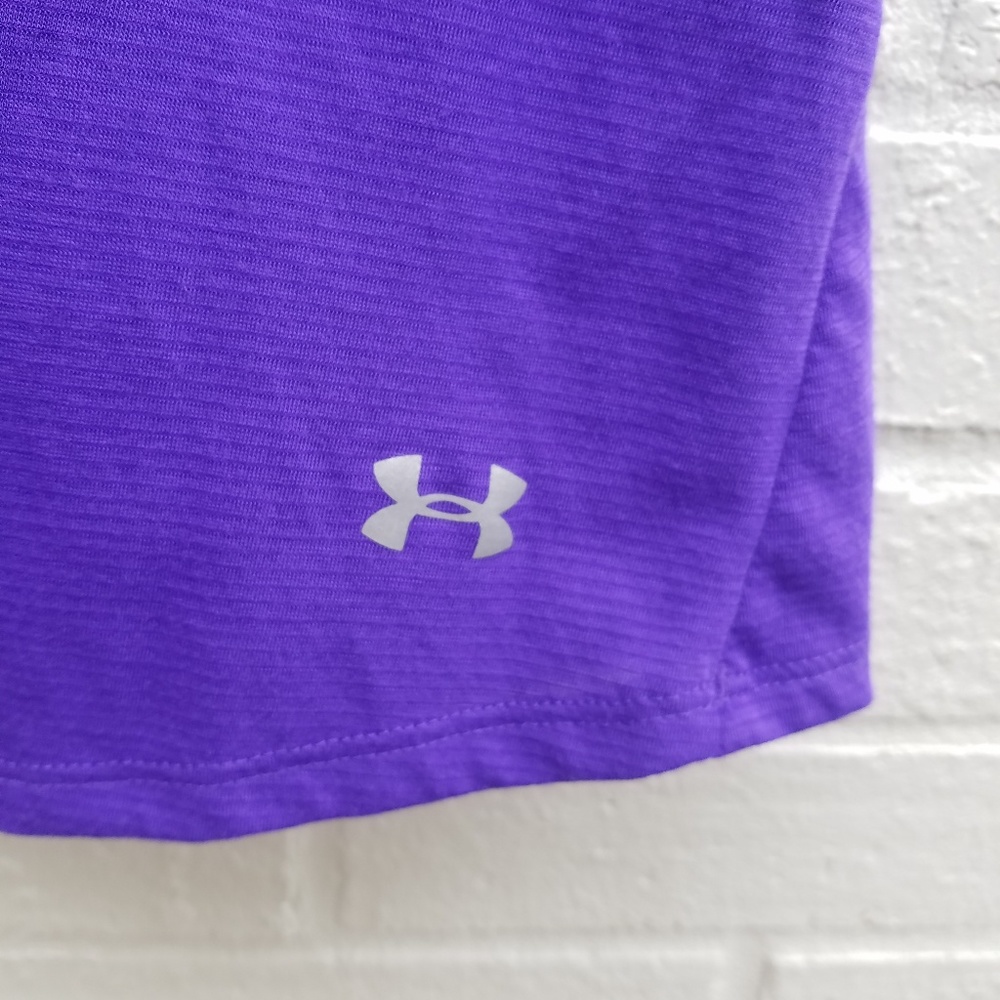 🚫SOLD🚫▪Under Armour ▪Racerback Tank Top - Picture 5 of 6